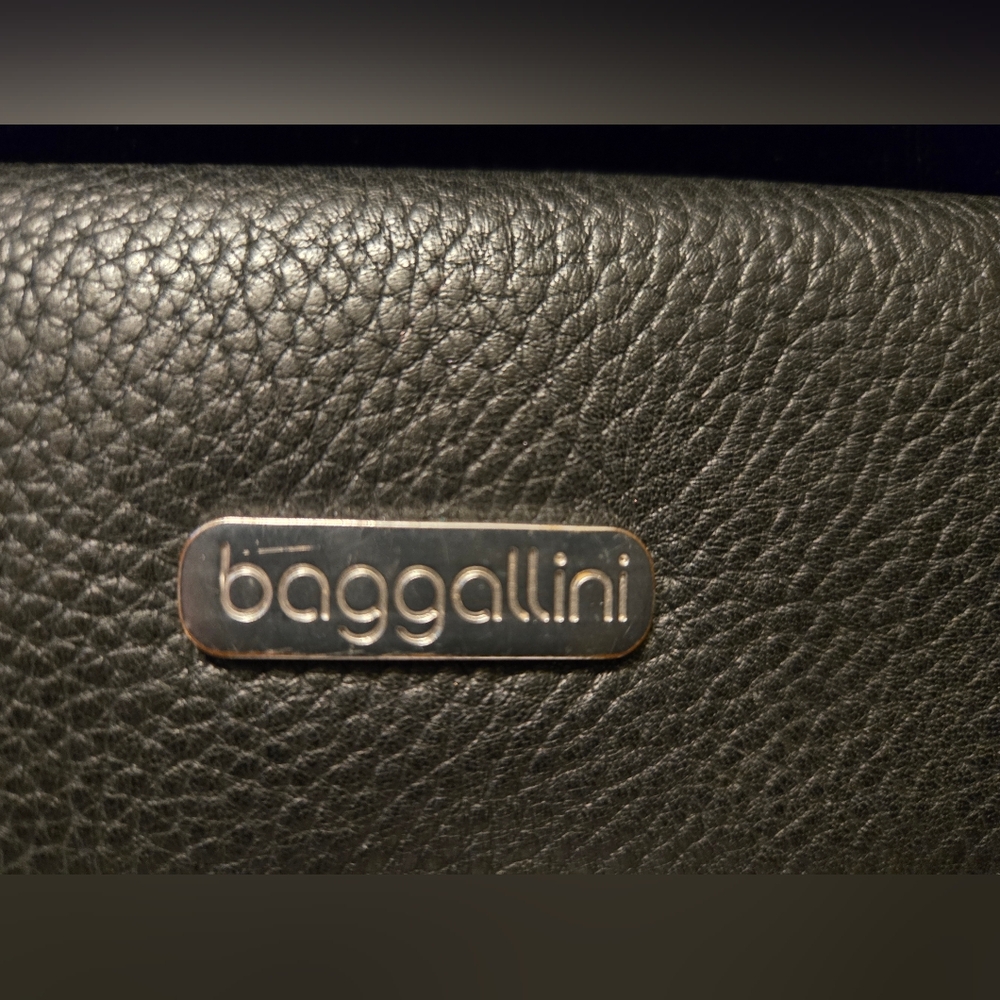 Baggallini Wallet, Brighton Multicolor Heart Clutch/Crossbody - Picture 5 of 13